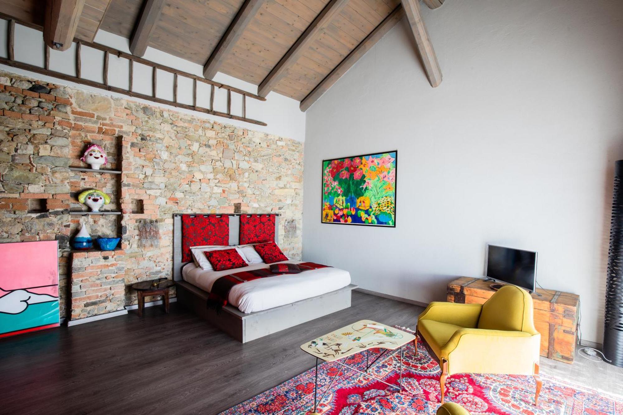 Acquaementa Guest House Brusasco Exterior photo