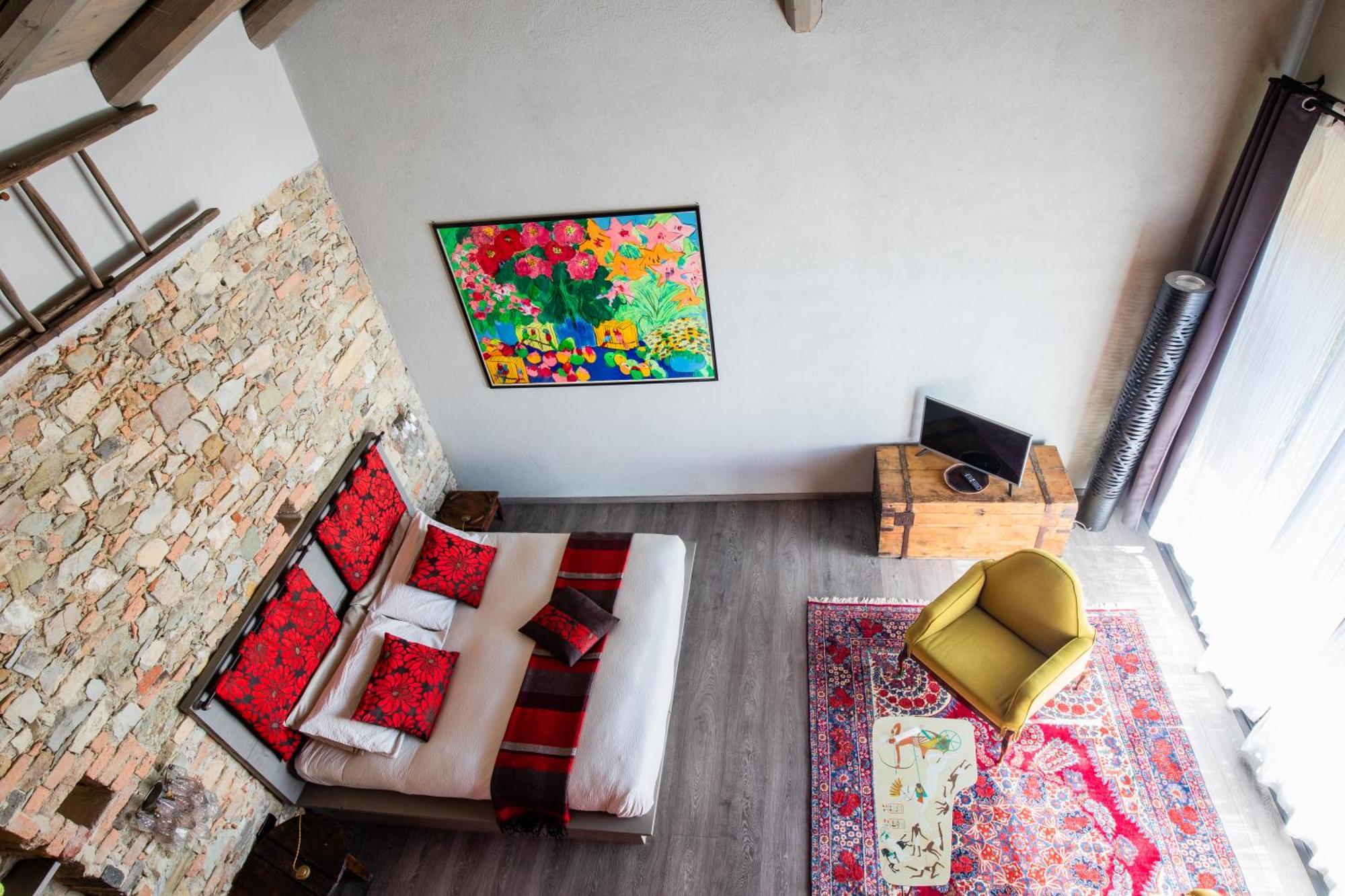 Acquaementa Guest House Brusasco Exterior photo